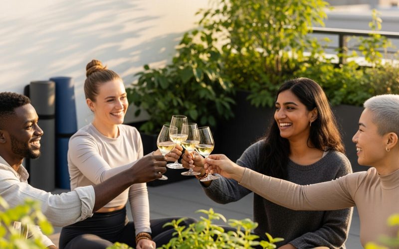 Wellness Wine 2026: Exploring the Rise of CBD Rosé, Probiotic Ferments, and the Functional Wine Revolution