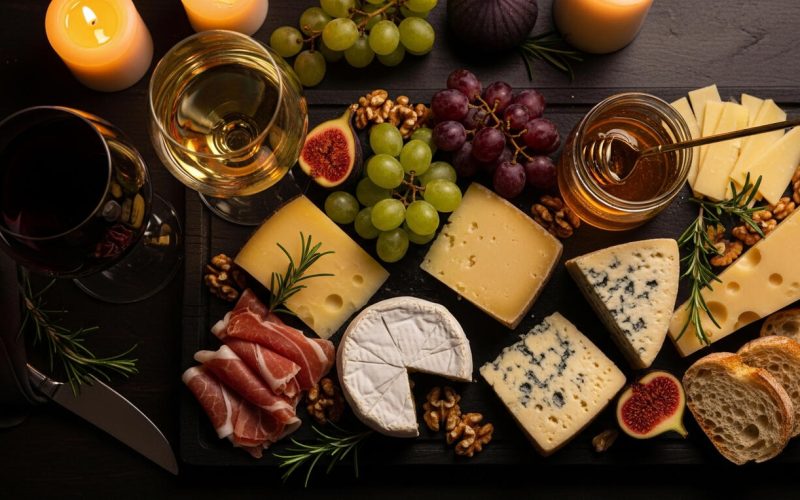 The Art of Wine and Cheese Pairing: A Simple, No-Fuss Guide for Beginners