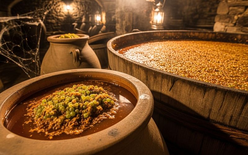 Orange Wine Explained: What It Is, How It’s Made, and the Best Bottles to Try in 2026